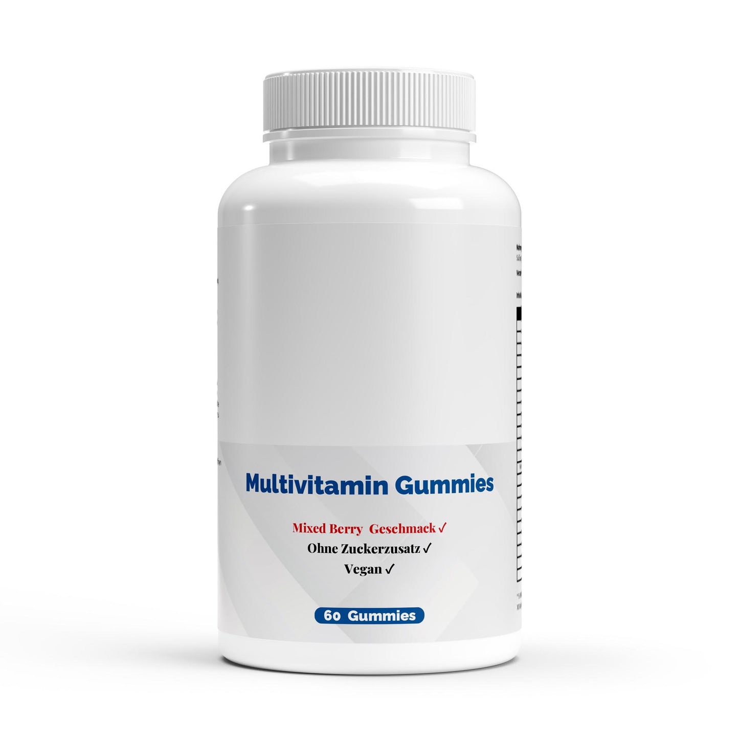 Multivitamine + Mineralen Gummies