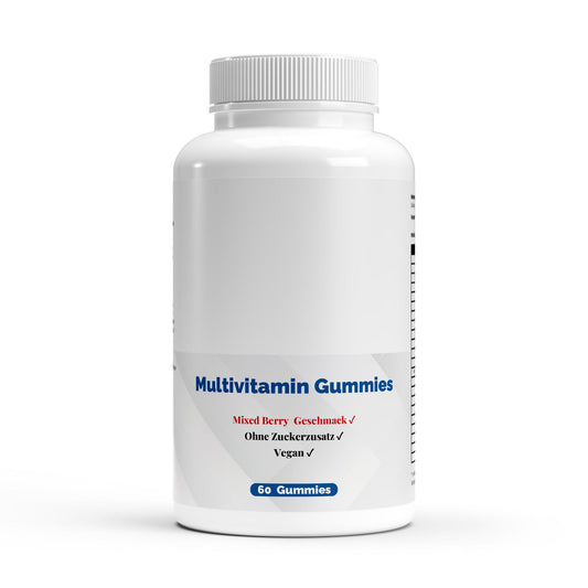 Multivitamine + Mineralen Gummies
